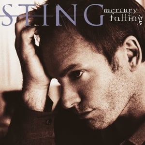 Sting - Mercury Falling (LP)