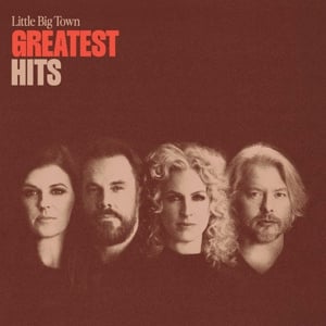 Little Big Town - Greatest Hits (LP)