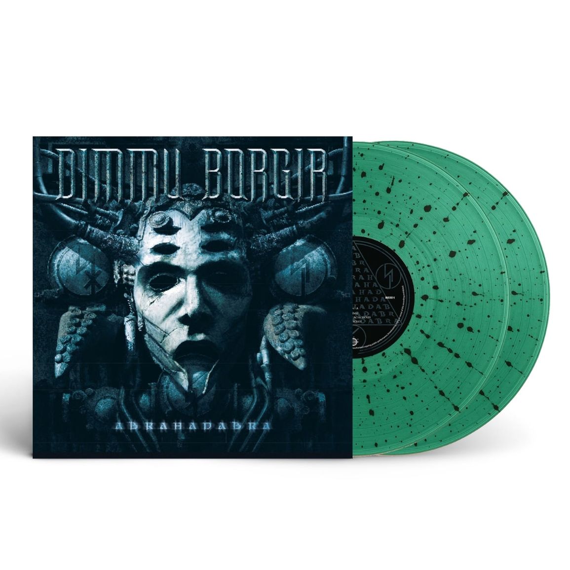 Dimmu Borgir - Abrahadabra (2LP)