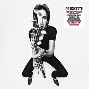 PG Roxette - Pop-Up Dynamo! (LP)