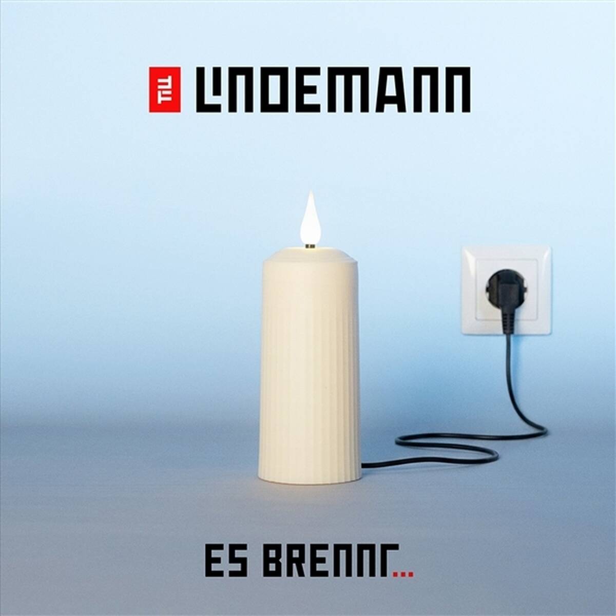 Till Lindemann - Es Brennt (LP)
