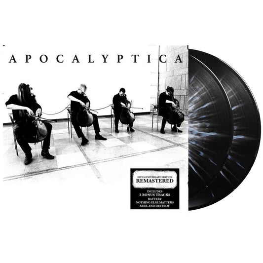 Apocalyptica - Plays Metallica (2LP)
