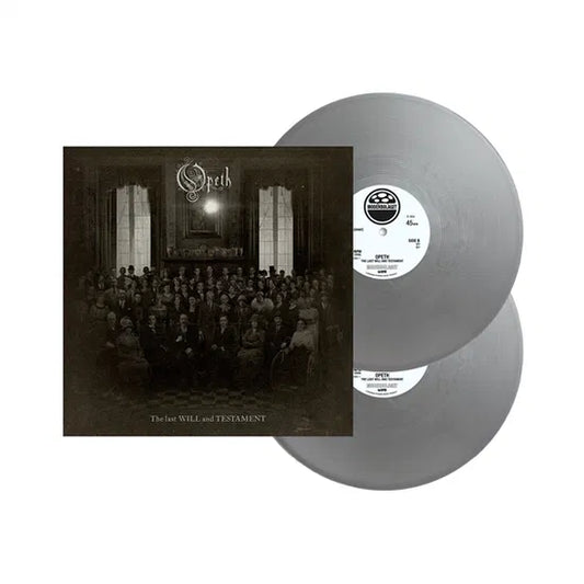 Opeth - Last Will and Testament (2LP)