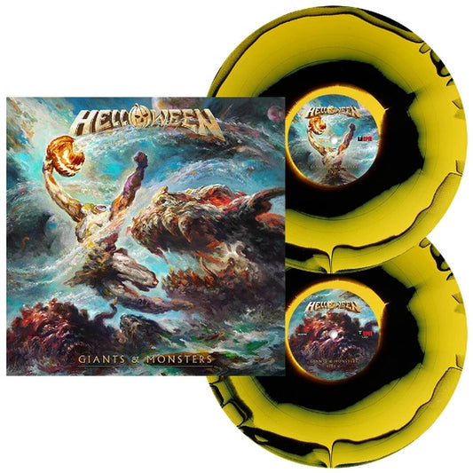 Helloween - Giants & Monsters (2LP)