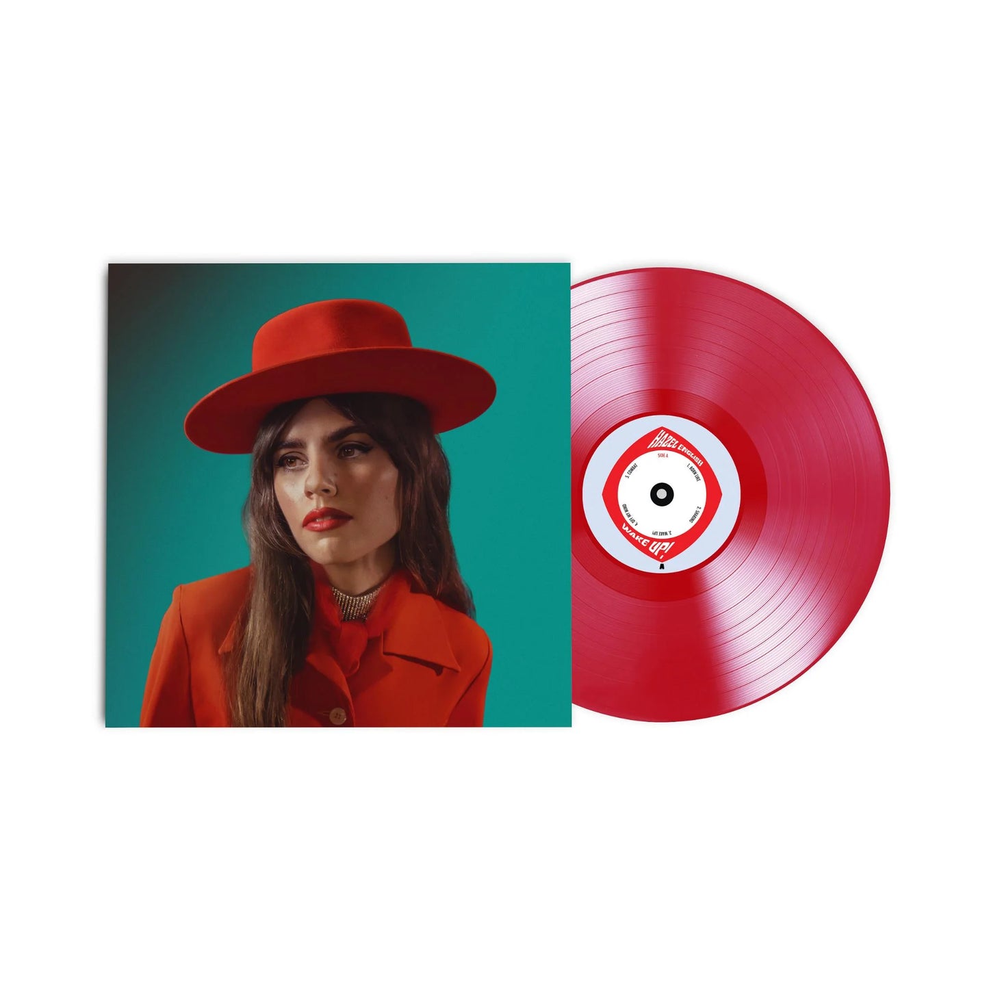 Hazel English - Wake Up (LP)