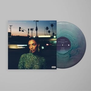 Mereba - The Breeze Crew a Fire (PRE ORDER) (LP)