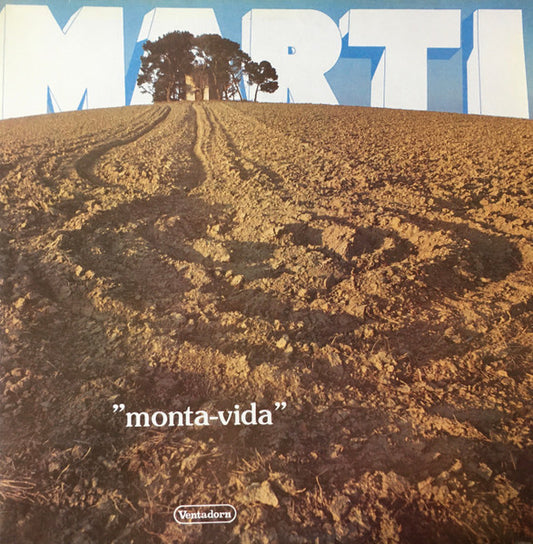 Marti - Monta-Vida (LP) D10