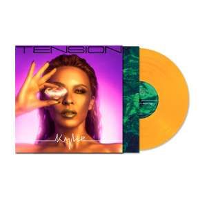 Kylie Minogue - Tension (LP)