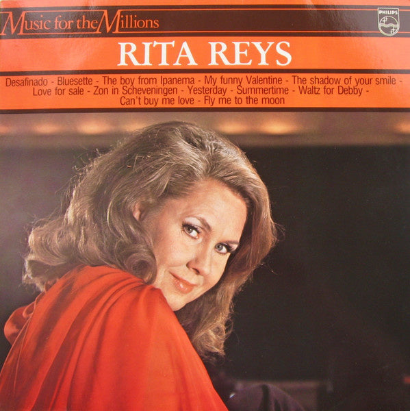 Rita Reys – Rita Reys (LP) H20