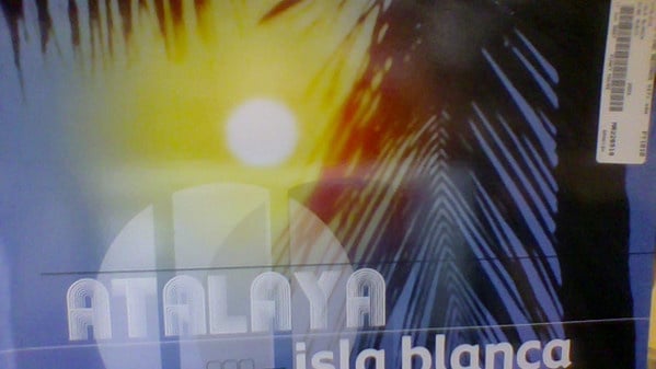 Atalaya – Isla Blanca (12" Single) T40