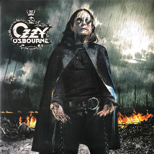 Ozzy Osbourne – Black Rain (2LP) K80