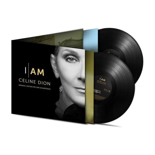 Celine Dion - I Am: Celine Dion (Original Motion Picture Soundtrack) (2LP)