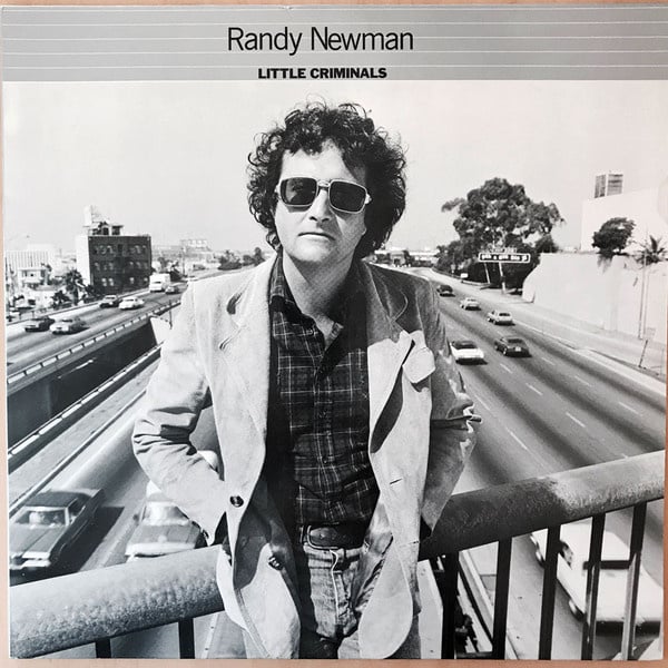 Randy Newman - Little Criminals (LP) H20