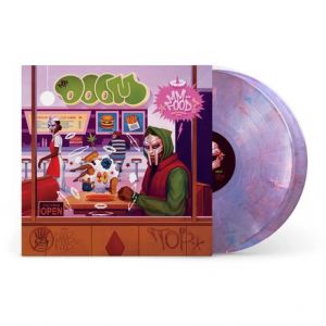 Mf Doom - Mm..Food (2LP)