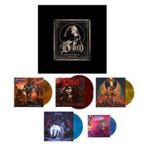 Dio - The Studio Albums 1996-2004 (6LP BOXSET)