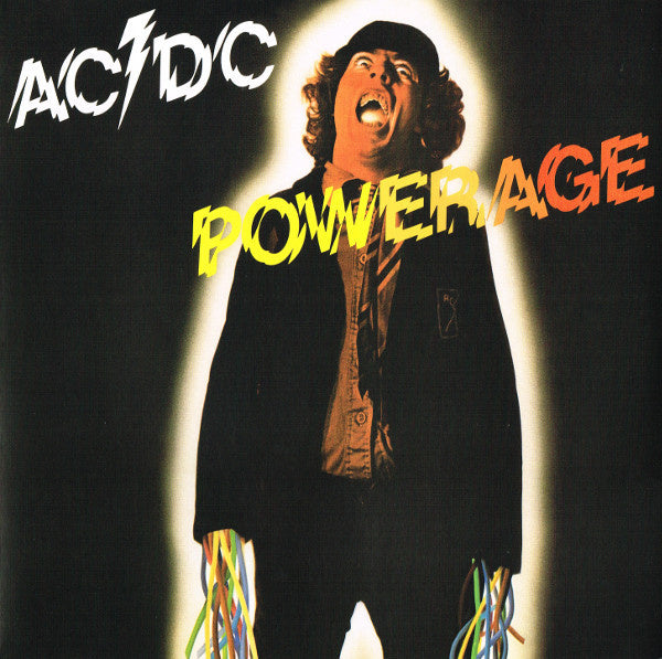 AC/DC - Powerage (LP) B80