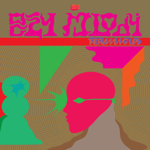 The Flaming Lips ‎– Oczy Mlody (2LP)