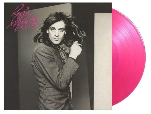 Eddie Money - Eddie Money (LP)