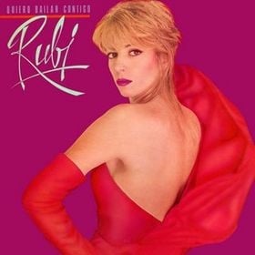 Rubi – Quiero Bailar Contigo (LP) F50