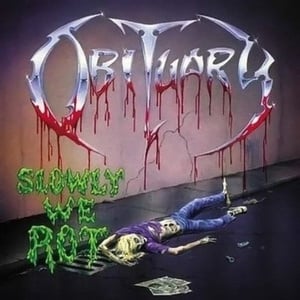 Obituary - Slowly We Rot (LP)