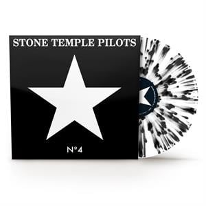 Stone Temple Pilots - No.4 (LP)