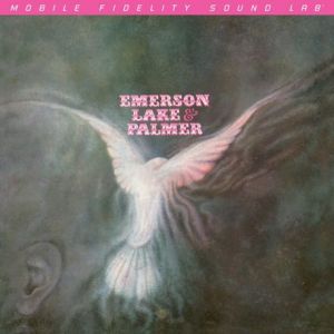 Emerson, Lake & Palmer - Emerson, Lake & Palmer -Mobile Fidelity- (CD)