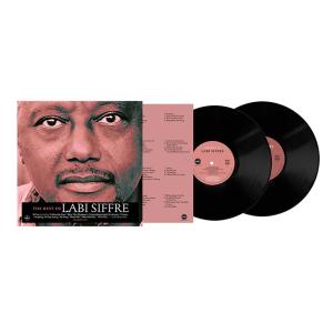 Labi Siffre - The Best Of (LP)