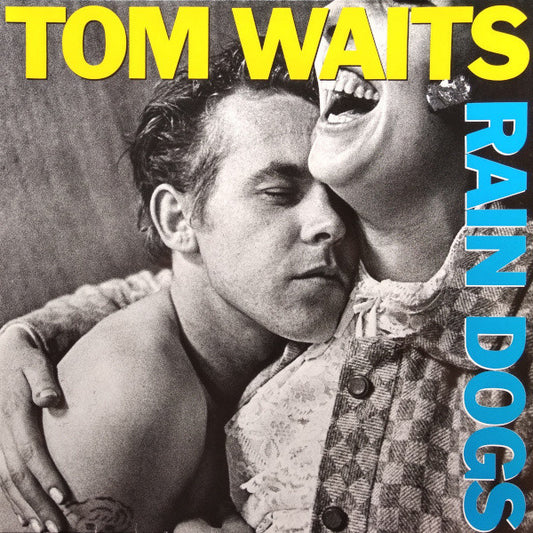 Tom Waits ‎– Rain Dogs (LP) (F50) 