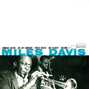 Miles Davis - Volume 2 -Blue Note Classic- (LP)