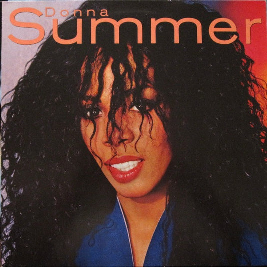 Donna Summer - Donna Summer (LP) G80