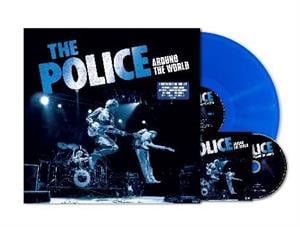 The Police - Around the World (LP+DVD)