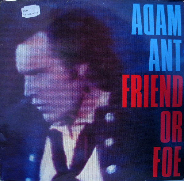 Adam Ant - Friend Or Foe (LP) K80