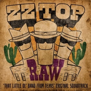 ZZ Top - Raw (That Little Ol' Band From Texas) (LP)