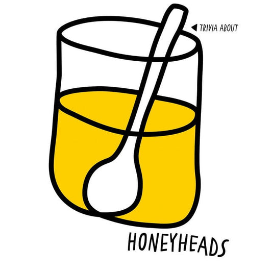 Honeyheads - Trivia About (LP) F10