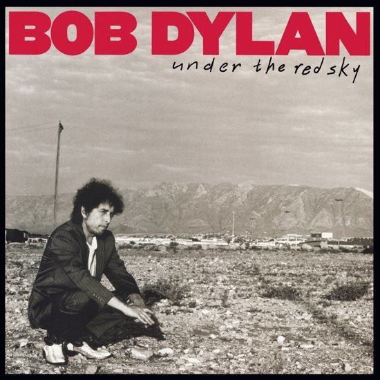 Bob Dylan – Under The Red Sky (LP)