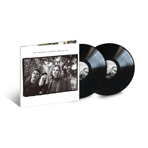 Smashing Pumpkins - Rotten Apples: Greatest Hits (2LP)