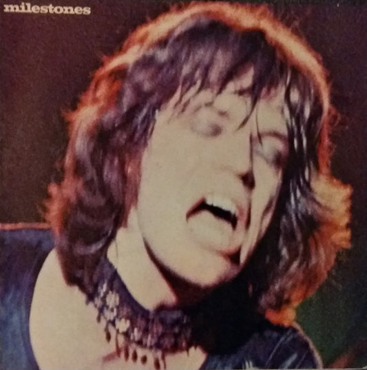 Rolling Stones ‎– Milestones (LP) L20