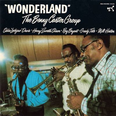 Benny Carter Group – Wonderland (LP) K80