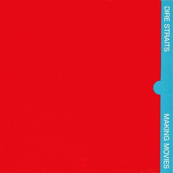 Dire Straits - Making Movies (LP) K80