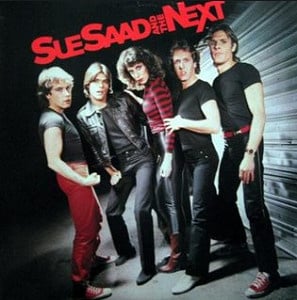 Sue Saad and the Next - Sue Saad And The Next (LP) J70