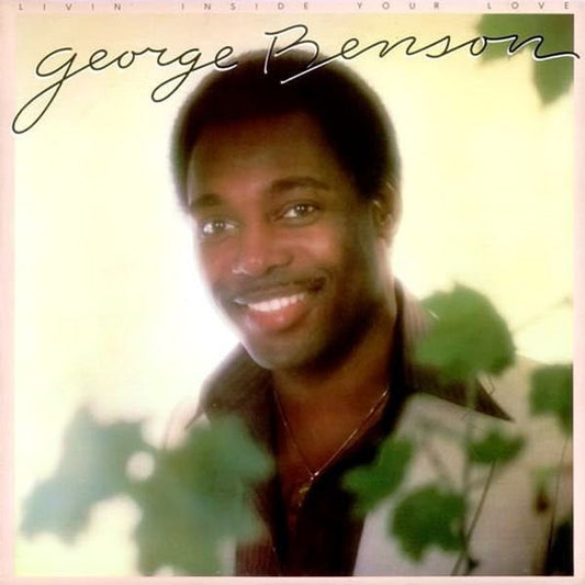 George Benson - Livin' Inside Your Love (2LP) K70