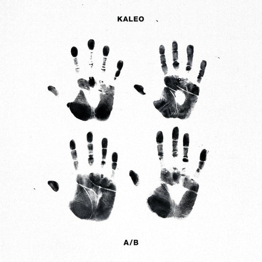 Kaleo - A/B (LP) 