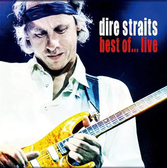 Dire Straits - Best Of ... Live (LP)