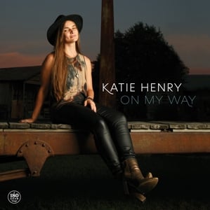 Katie Henry - On My Way (LP)