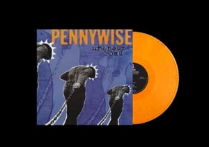 Pennywise - Unknown Road (LP)