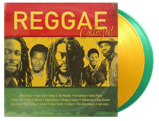 Various - Reggae Collected (2LP)