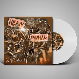 Vintage Trouble - Heavy Hymnal (LP)