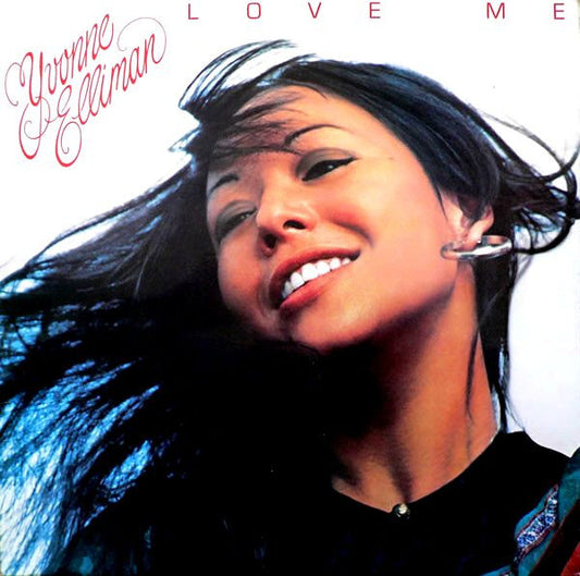 Yvonne Elliman – Love Me (LP) (D40)