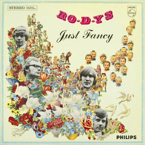 Ro-D-Ys – Just Fancy (LP) (B70)