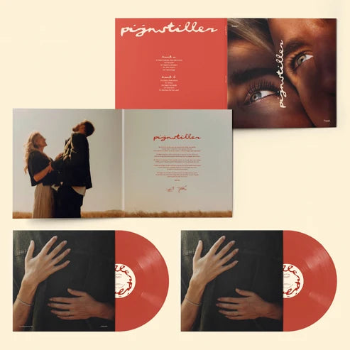 Suzan & Freek - Pijnstiller (LP)